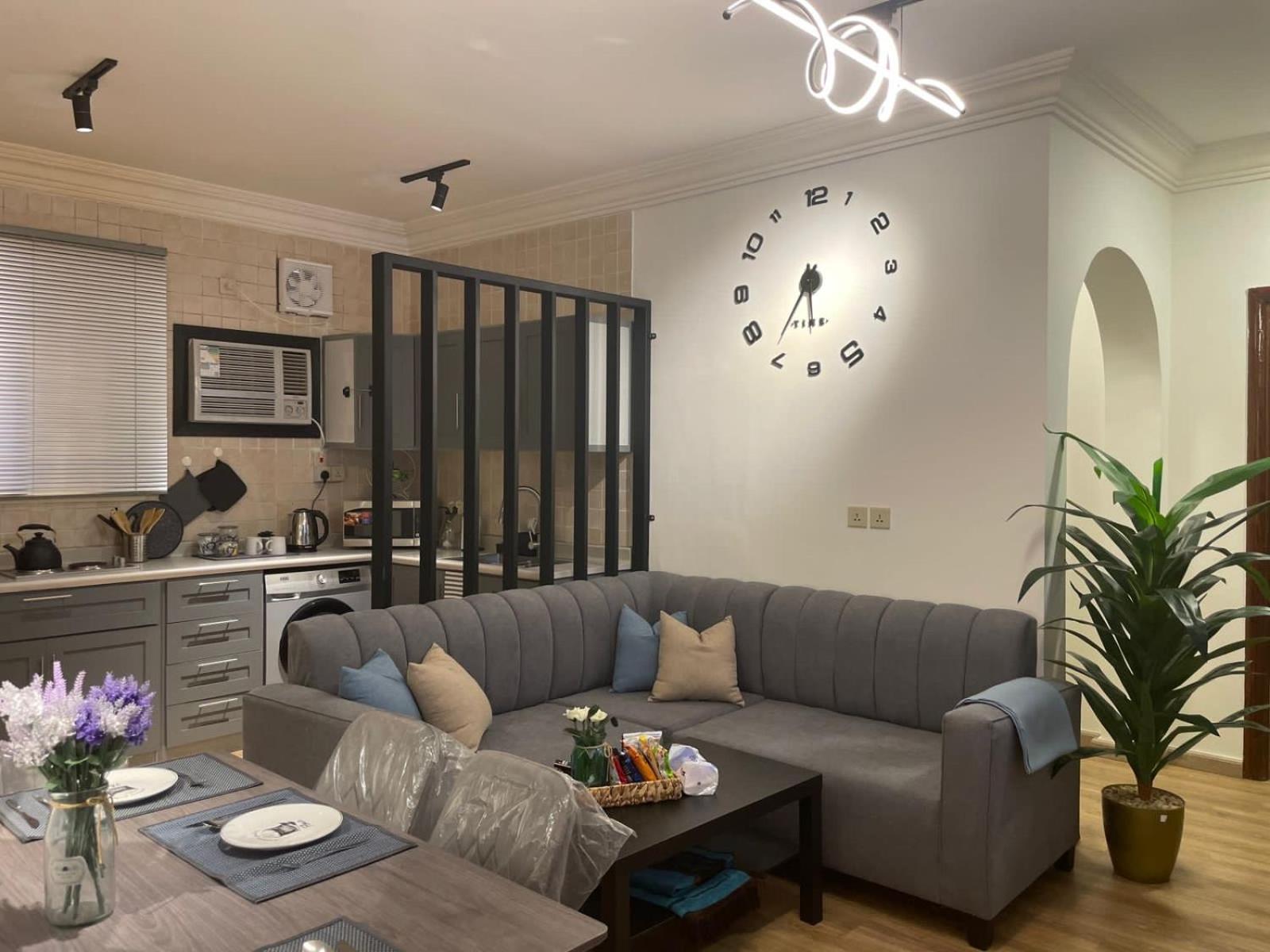 Taibah Apartment *